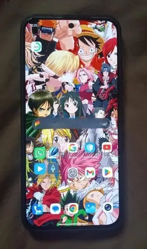 Infinix Hot 60 Pro 256GB 16GB (Used)