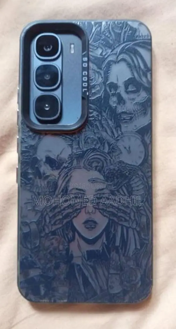 Infinix Hot 60 Pro 256GB 16GB (Used)