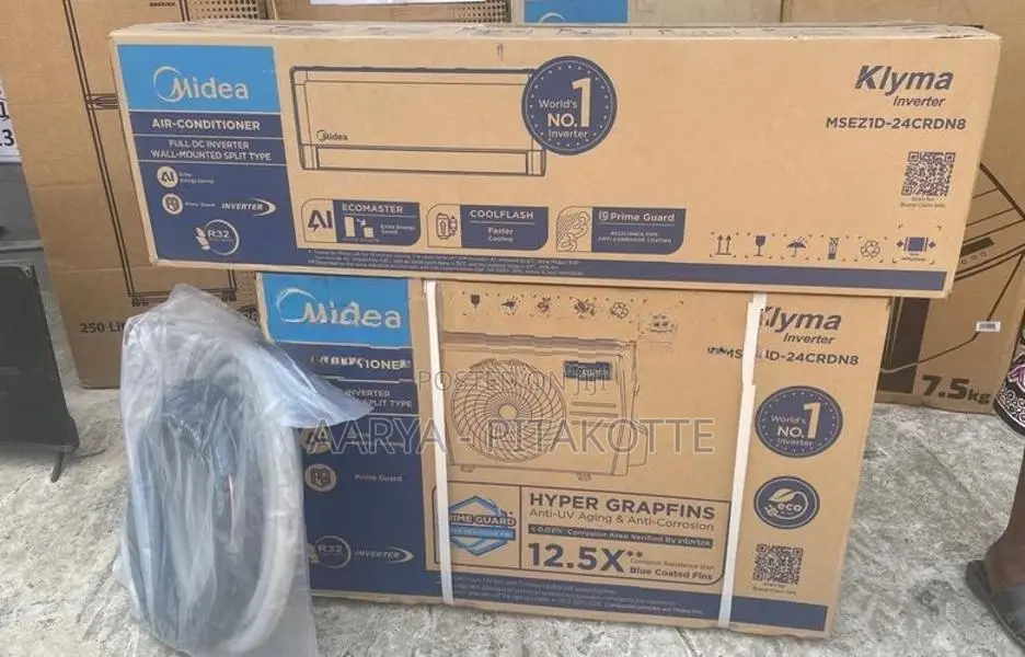 TCL Air Conditioner 24000BTU - Inverter