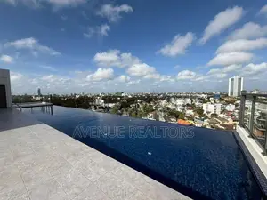 3BR Apartment for Rent at Prive Residence, Colombo 05|