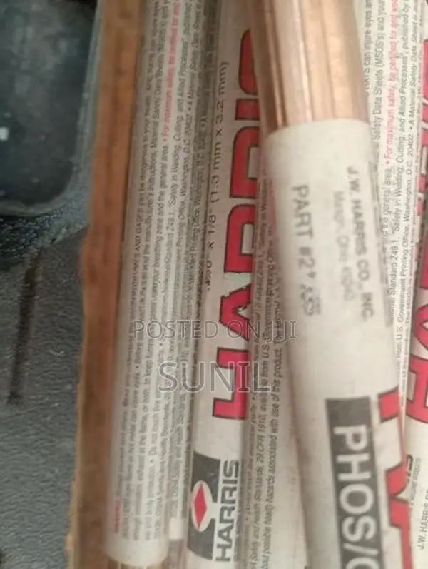 Harris Brasing Rod
