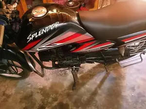 Hero Splendor 2008