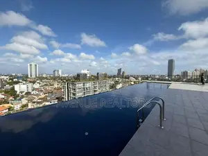 3BR Apartment for Rent at Prive Residence, Colombo 05|