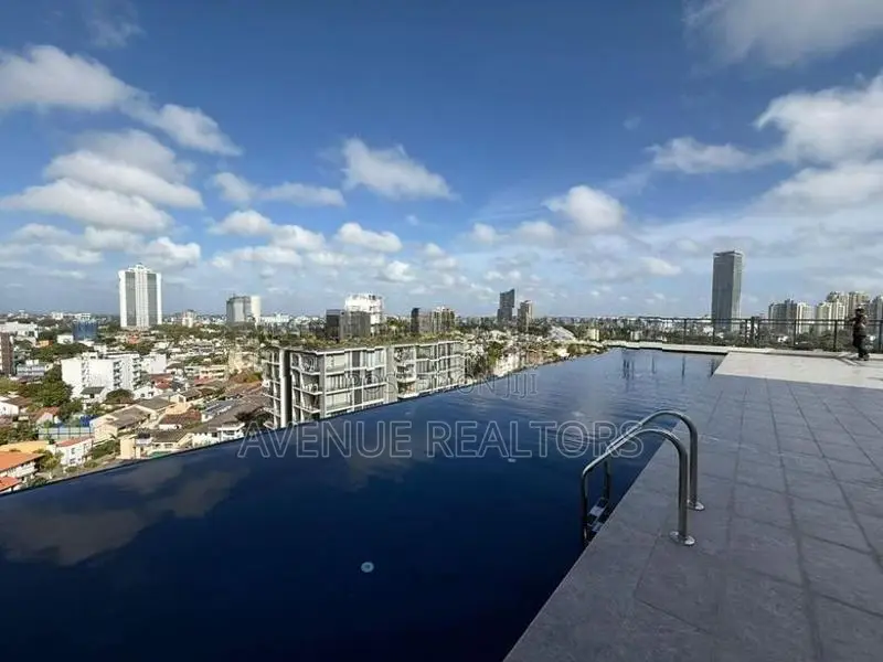 3BR Apartment for Rent at Prive Residence, Colombo 05|
