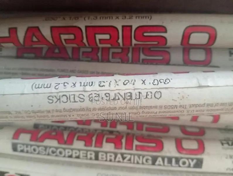 Harris Brasing Rod