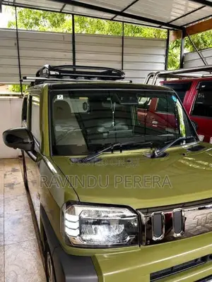 Daihatsu Taft G Chrome Venture 2024