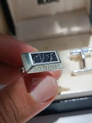 Mont Blanc Cufflinks