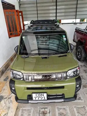 Daihatsu Taft G Chrome Venture 2024