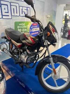 Bajaj CT100 2026