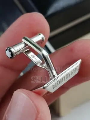 Mont Blanc Cufflinks