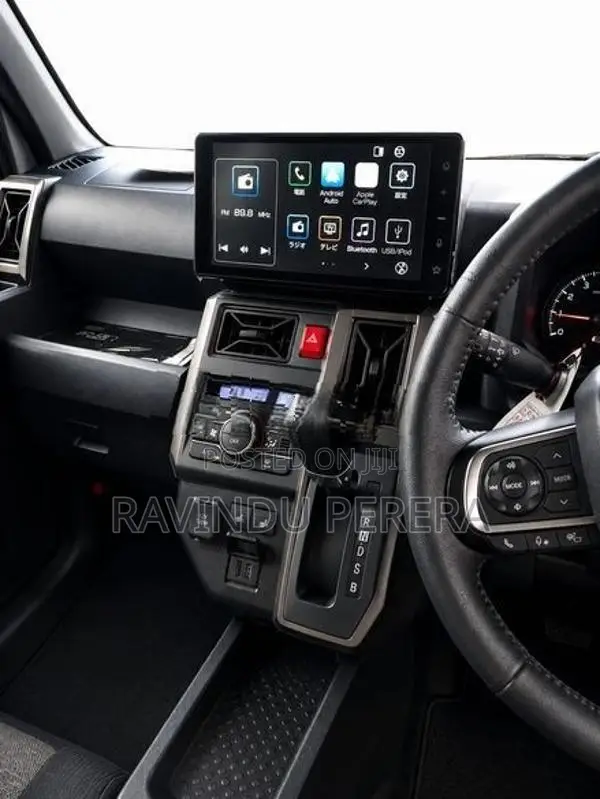 Daihatsu Taft G Chrome Venture 2024