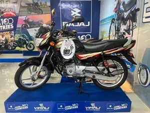 Bajaj CT100 2026