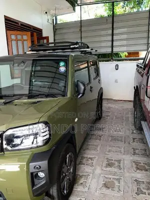Daihatsu Taft G Chrome Venture 2024