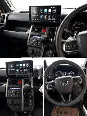 Daihatsu Taft G Chrome Venture 2024
