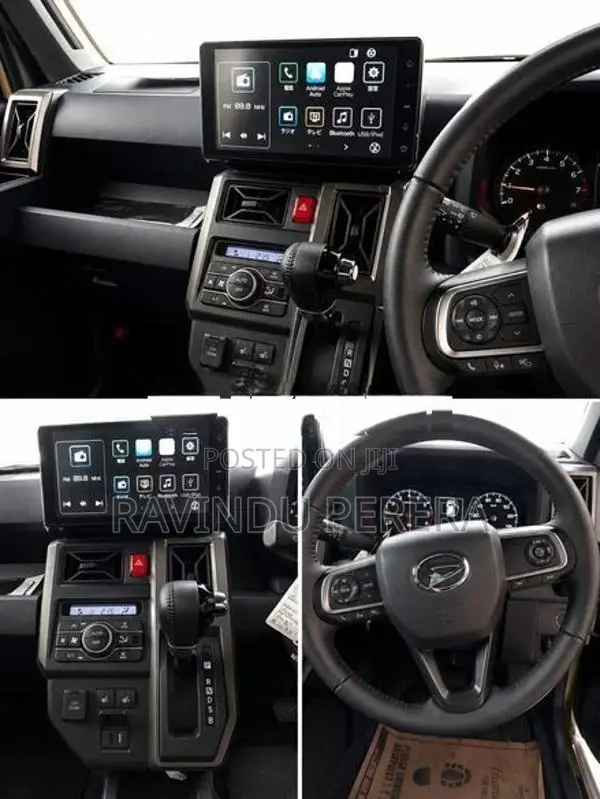 Daihatsu Taft G Chrome Venture 2024
