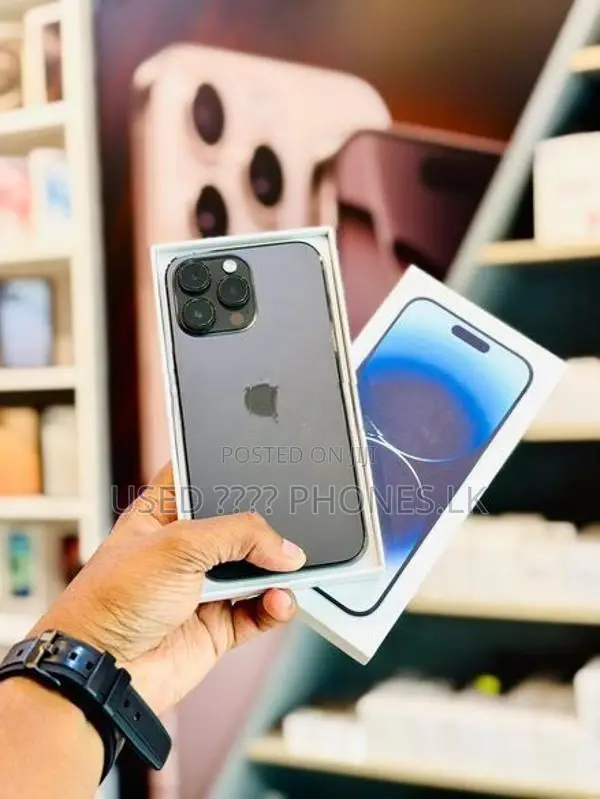 Apple iPhone 14 Pro Max 128GB (Used)