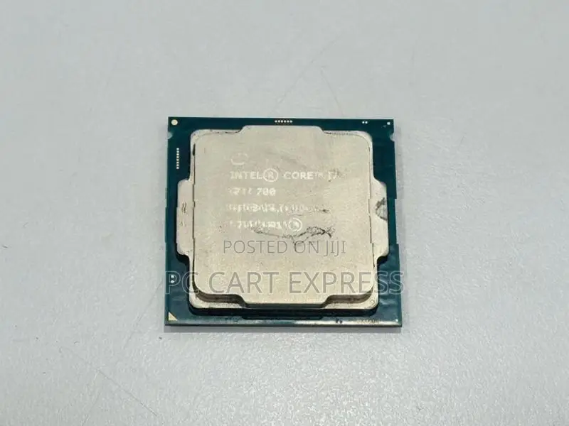 Intel Core i7-7700 Processor