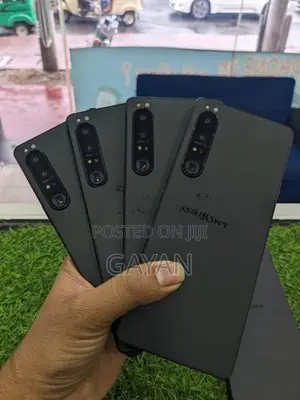 Sony Xperia 1 IV 256GB 12GB 5G (Used)