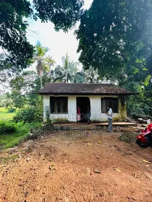 Land For Sale In Warakapola