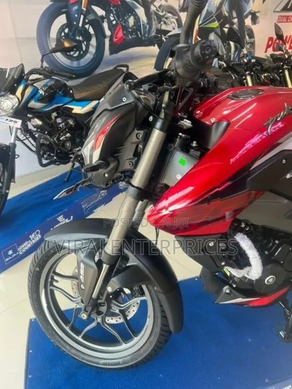 Bajaj Pulsar NS200 2026