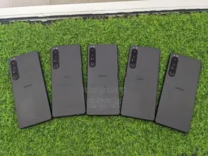 Sony Xperia 1 IV 256GB 12GB 5G (Used)