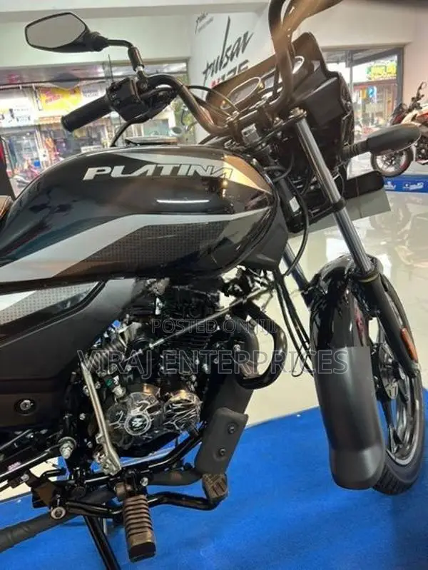 Bajaj Platina 100 ES 2026