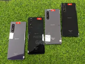 Sony Xperia 1 II 5G 128GB 8GB (Used)