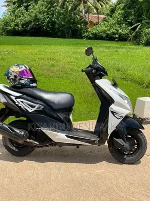 Honda Dio 2017