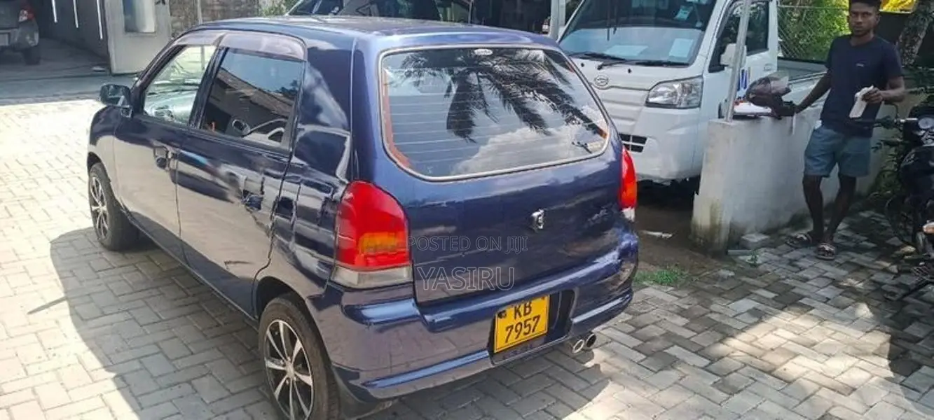 Suzuki Alto 2003