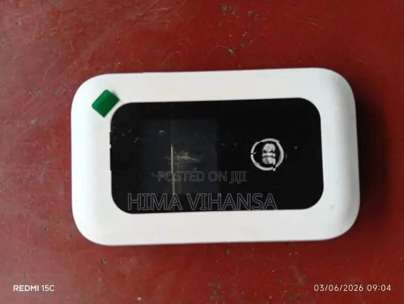JIO-LCD-B55B Pocket Router