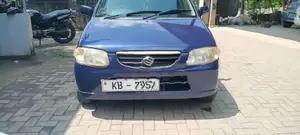 Suzuki Alto 2003