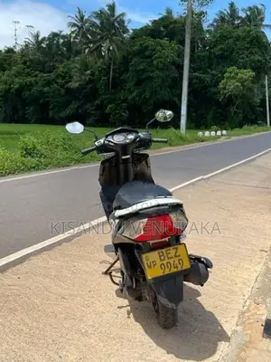 Honda Dio 2017