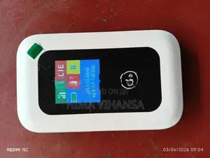 JIO-LCD-B55B Pocket Router
