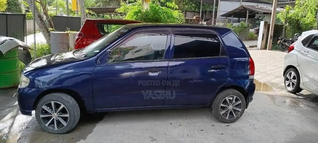 Suzuki Alto 2003