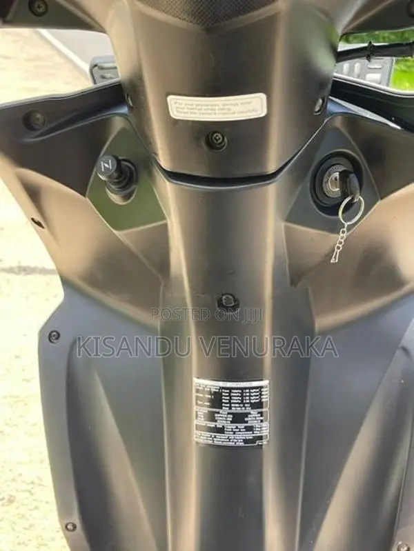 Honda Dio 2017