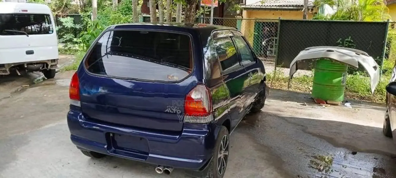 Suzuki Alto 2003