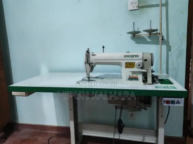 Zj8500G Sewing Machine