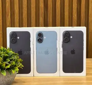 Apple iPhone 16 128GB (Brand New)