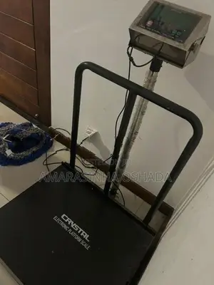 Crystal Electronic Platform Sclale