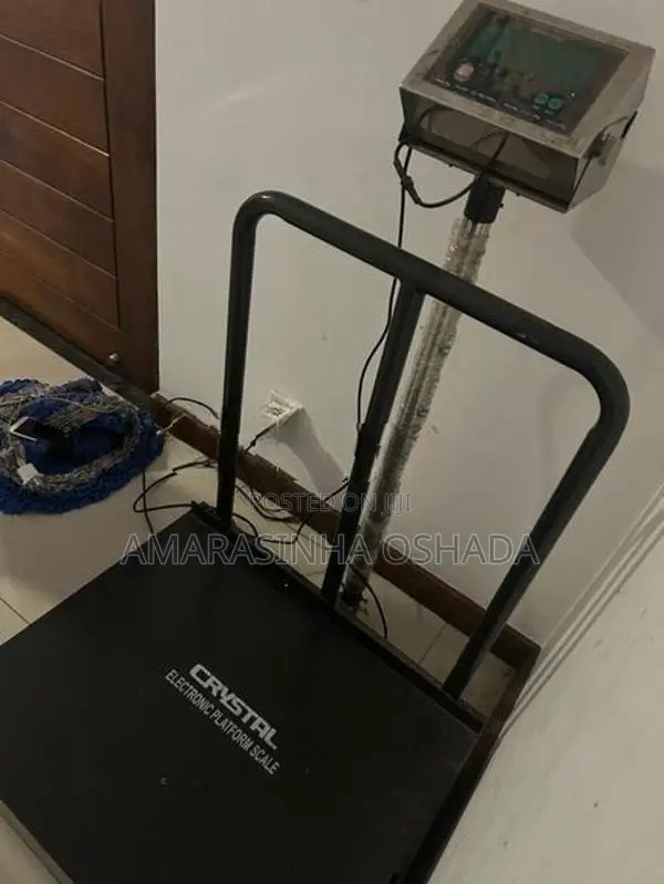 Crystal Electronic Platform Sclale