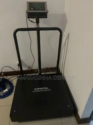 Crystal Electronic Platform Sclale