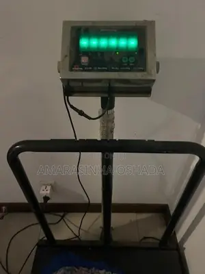 Crystal Electronic Platform Sclale