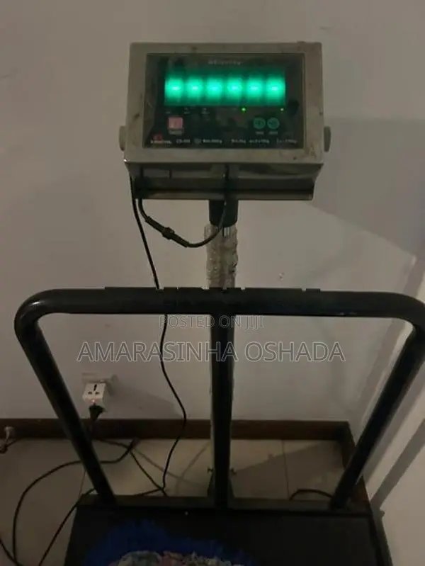 Crystal Electronic Platform Sclale