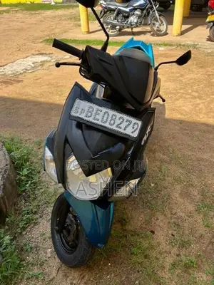 Yamaha RayZR 2016