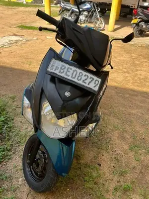Yamaha RayZR 2016