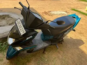 Yamaha RayZR 2016