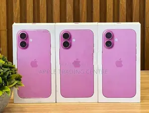 Apple iPhone 16 128GB (Brand New)