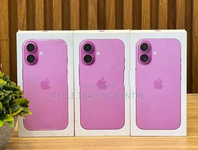 Apple iPhone 16 128GB (Brand New)