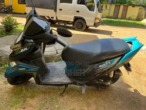 Yamaha RayZR 2016