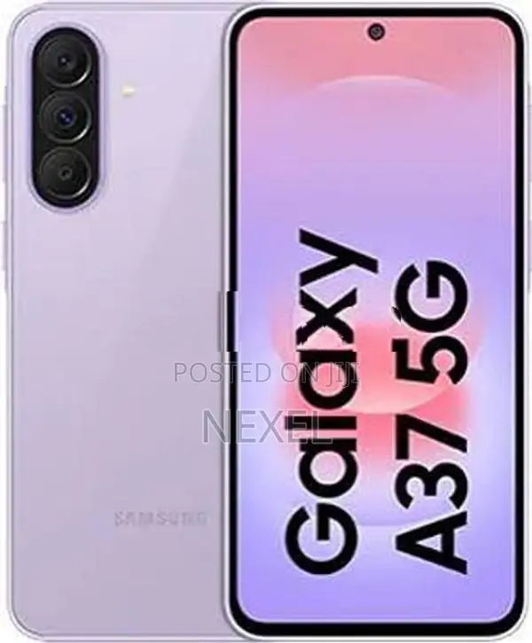 Samsung Galaxy A37 5G (Brand New)